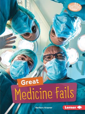 cover image of Great Medicine Fails